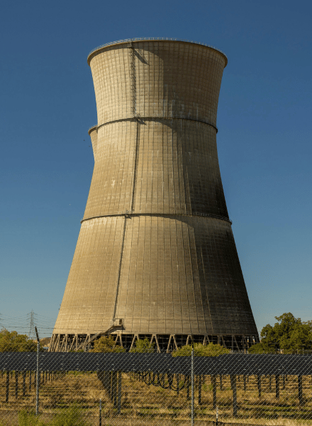 Chimney Demolition