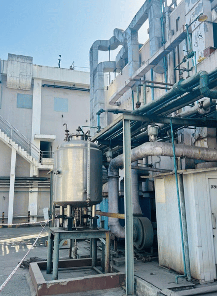 Plant & Machinery Dismantling