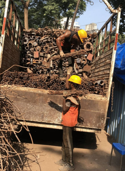 Scrap Recovery & Recycling